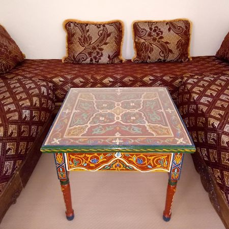 Maison Saadia ราบัต ภายนอก รูปภาพ