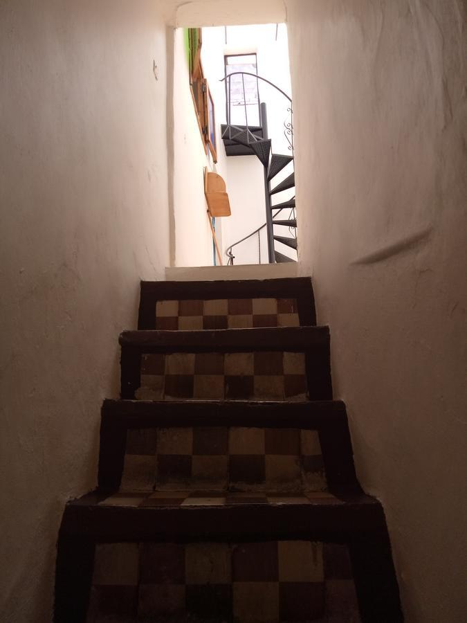 Maison Saadia ราบัต ภายนอก รูปภาพ