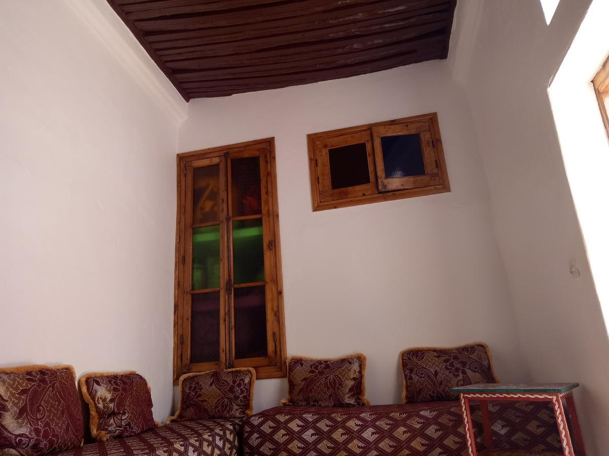 Maison Saadia ราบัต ภายนอก รูปภาพ